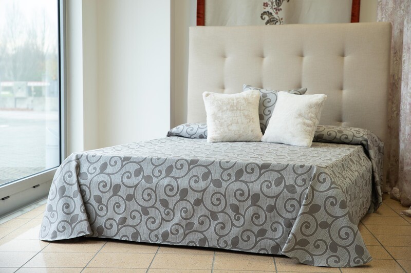 COPRILETTO RAMAGE MARRONE