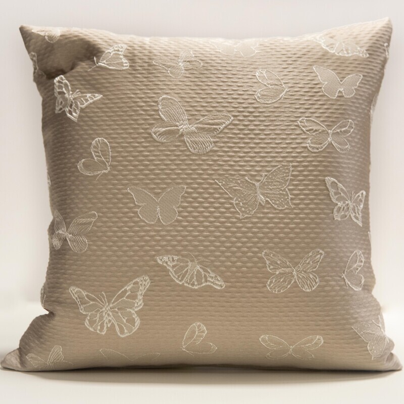 FODERA CUSCINO BUTTERFLY