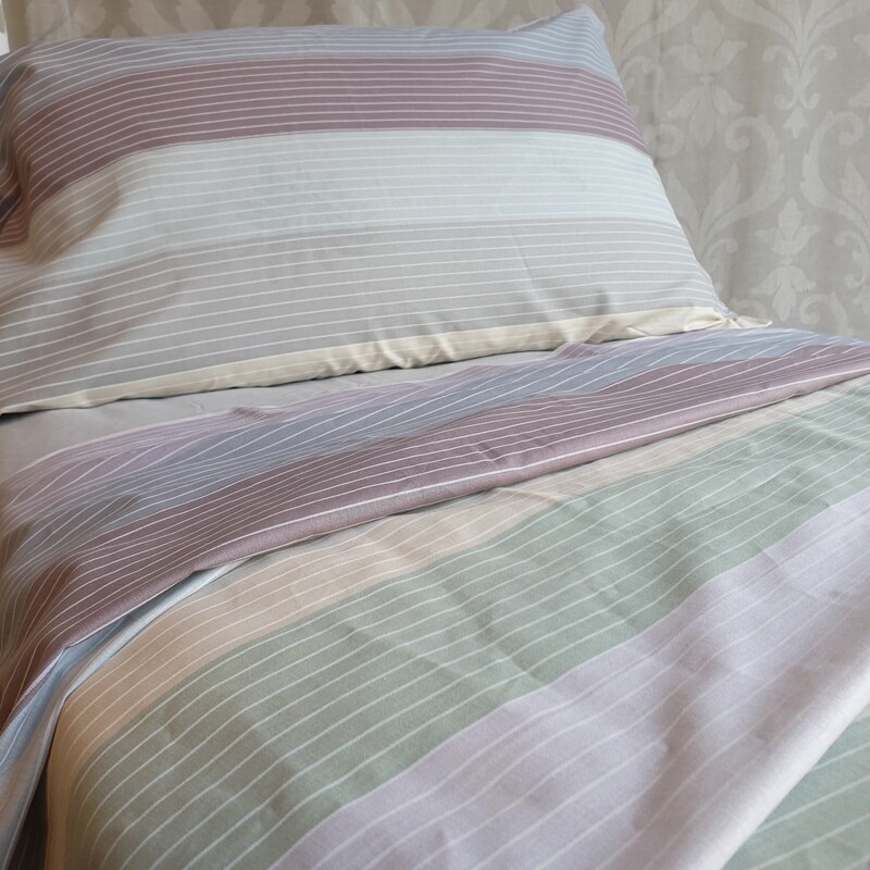 COMPLETO LETTO SINGOLO MATTIA OSTRICA