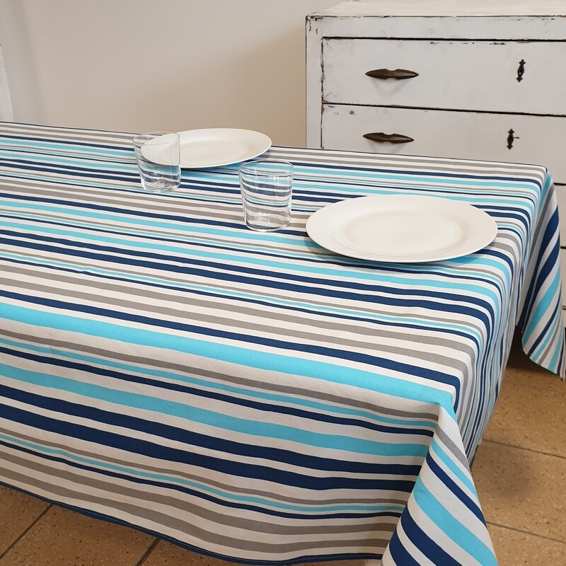TOVAGLIA RETTANGOLARE SWIPE 100% COTONE