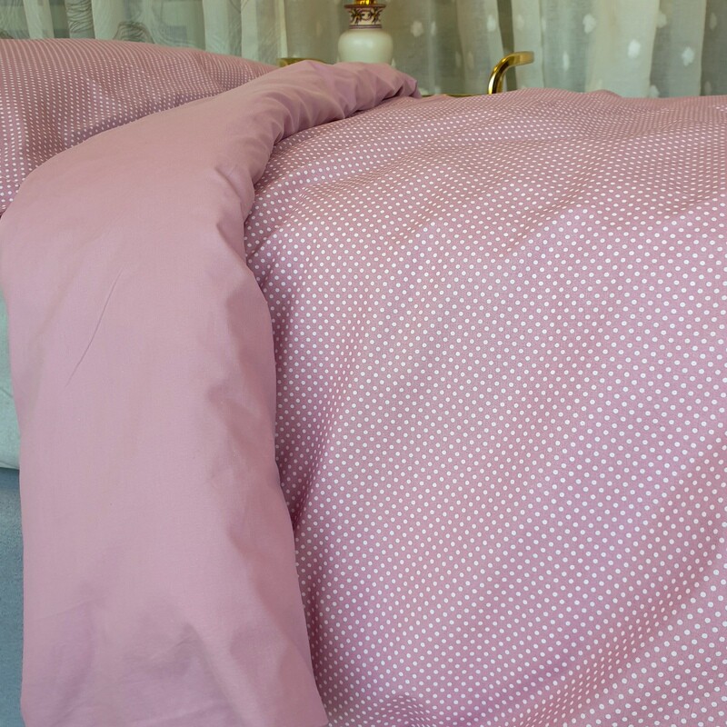 SACCO COPRIPIUMINO POIS SINGOLO - ROSA