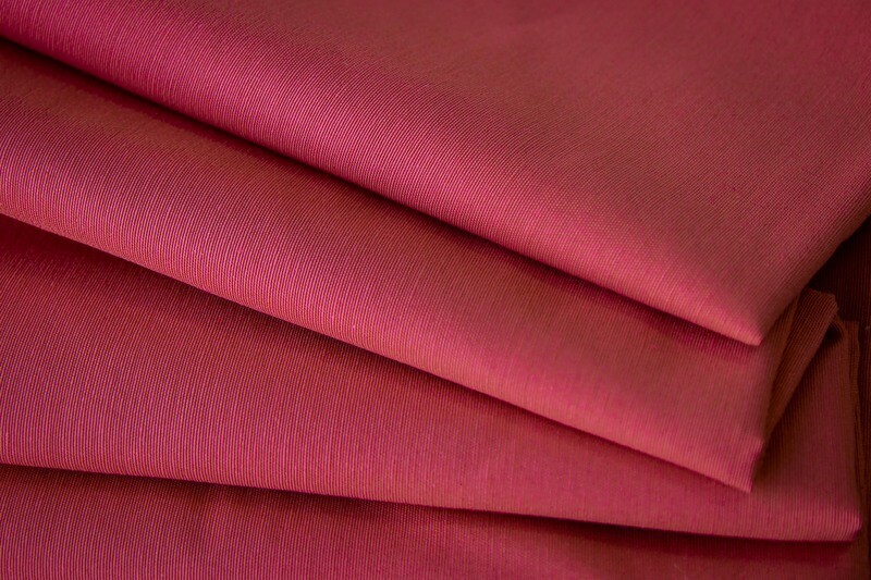 TOVAGLIA ROSSO NATALE COTONE ORLO SEMPLICE