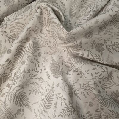 FEDERA 2 VOLANTS FELCE GRIGIO 50x80 FEDERA 2 VOLANTS FELCE GRIGIO 50x80