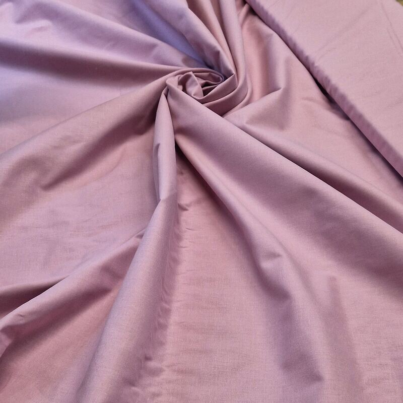 COLORE ROSA SOTTOLENZUOLO PERCALLINO