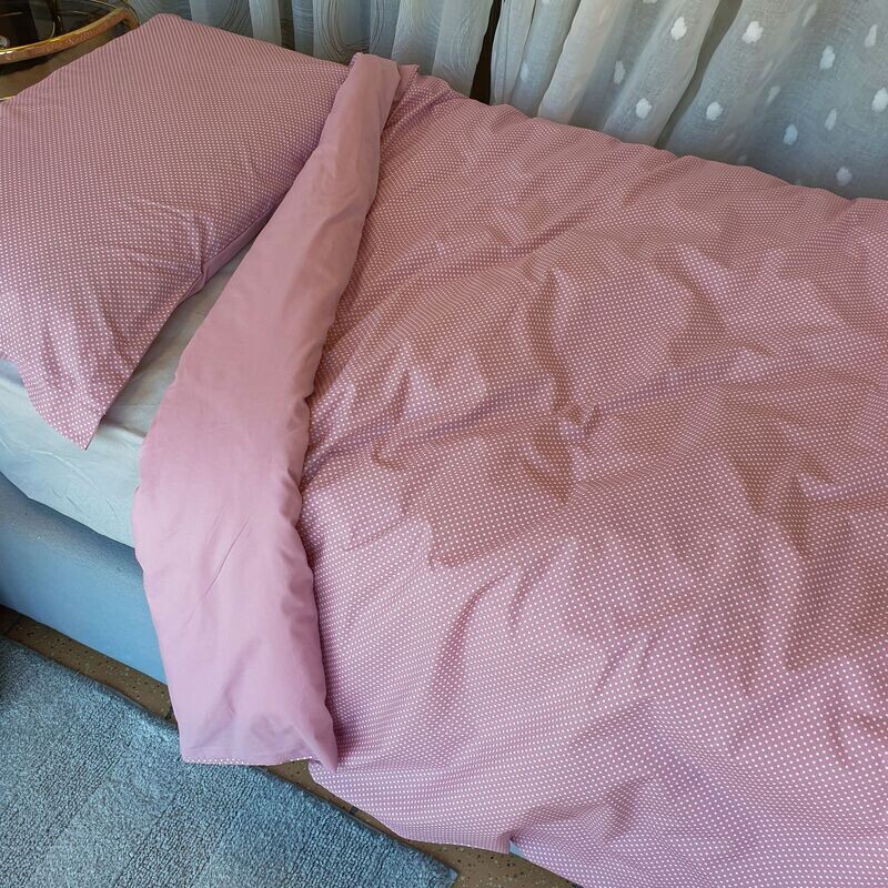 FEDERA A SACCO POIS ROSA 50x120