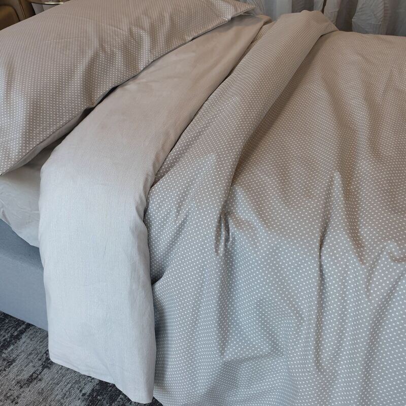 FEDERA A SACCO POIS GRIGIO 50x120