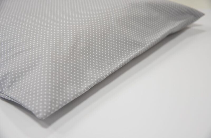 FEDERA A SACCO POIS GRIGIO 50x80