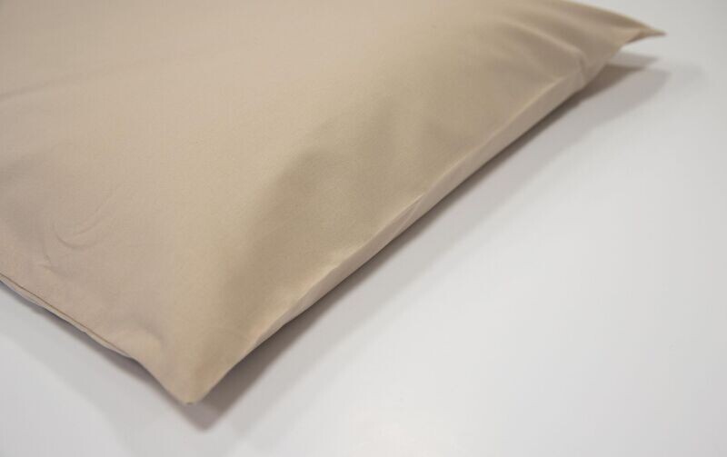 FEDERA A SACCO TINTA UNITA BEIGE 50x120