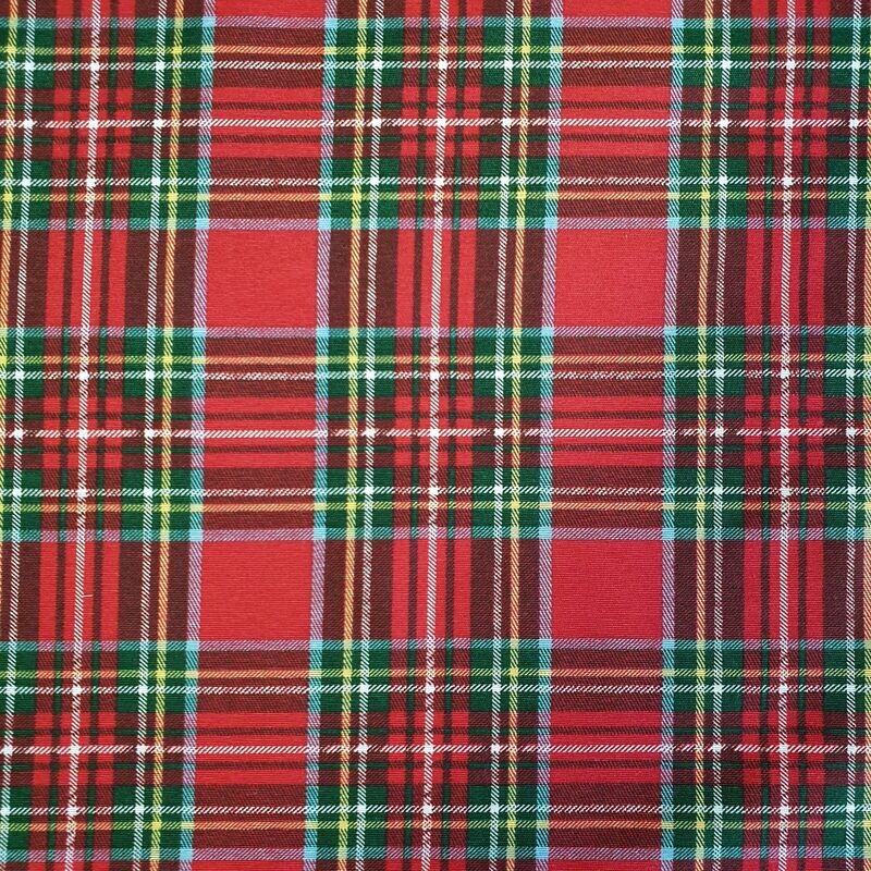 TOVAGLIOLO CHRISTMAS TARTAN