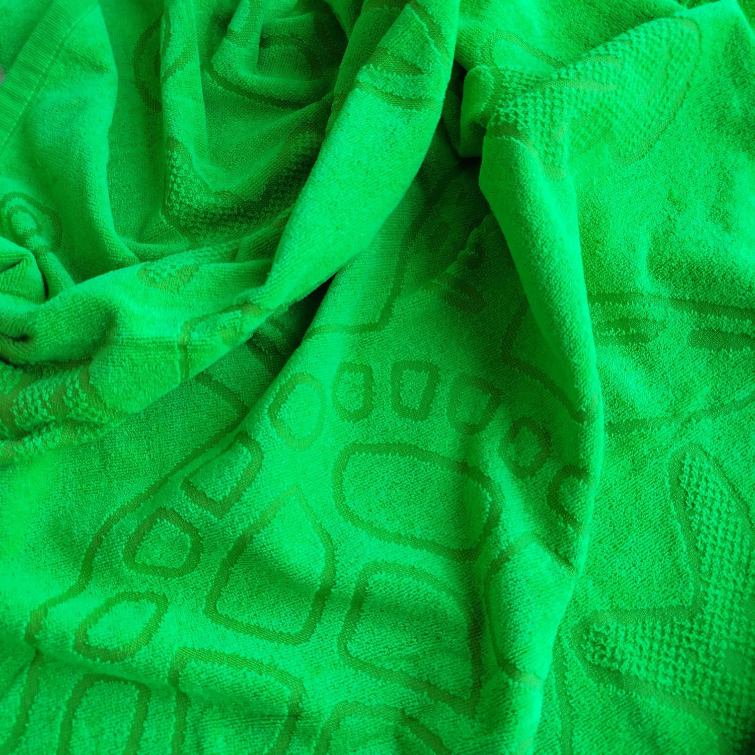 TELO MARE, COLORE: VERDE