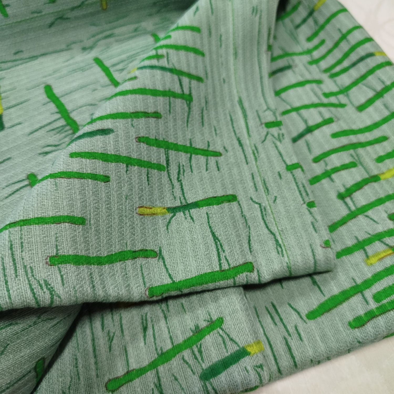 TOVAGLIA RETTANGOLARE VERDE