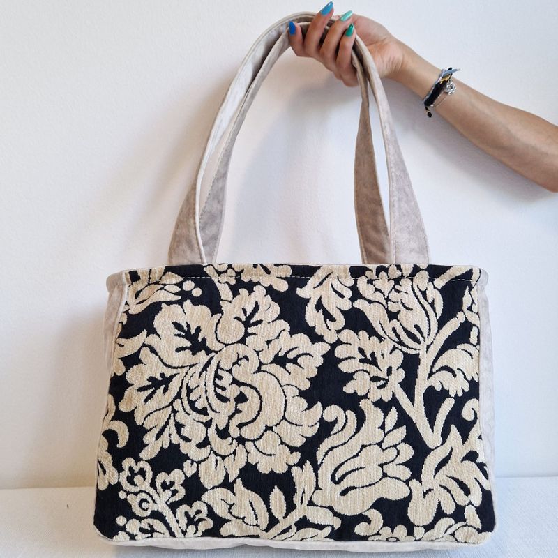 BORSA VENEZIA - BEIGE