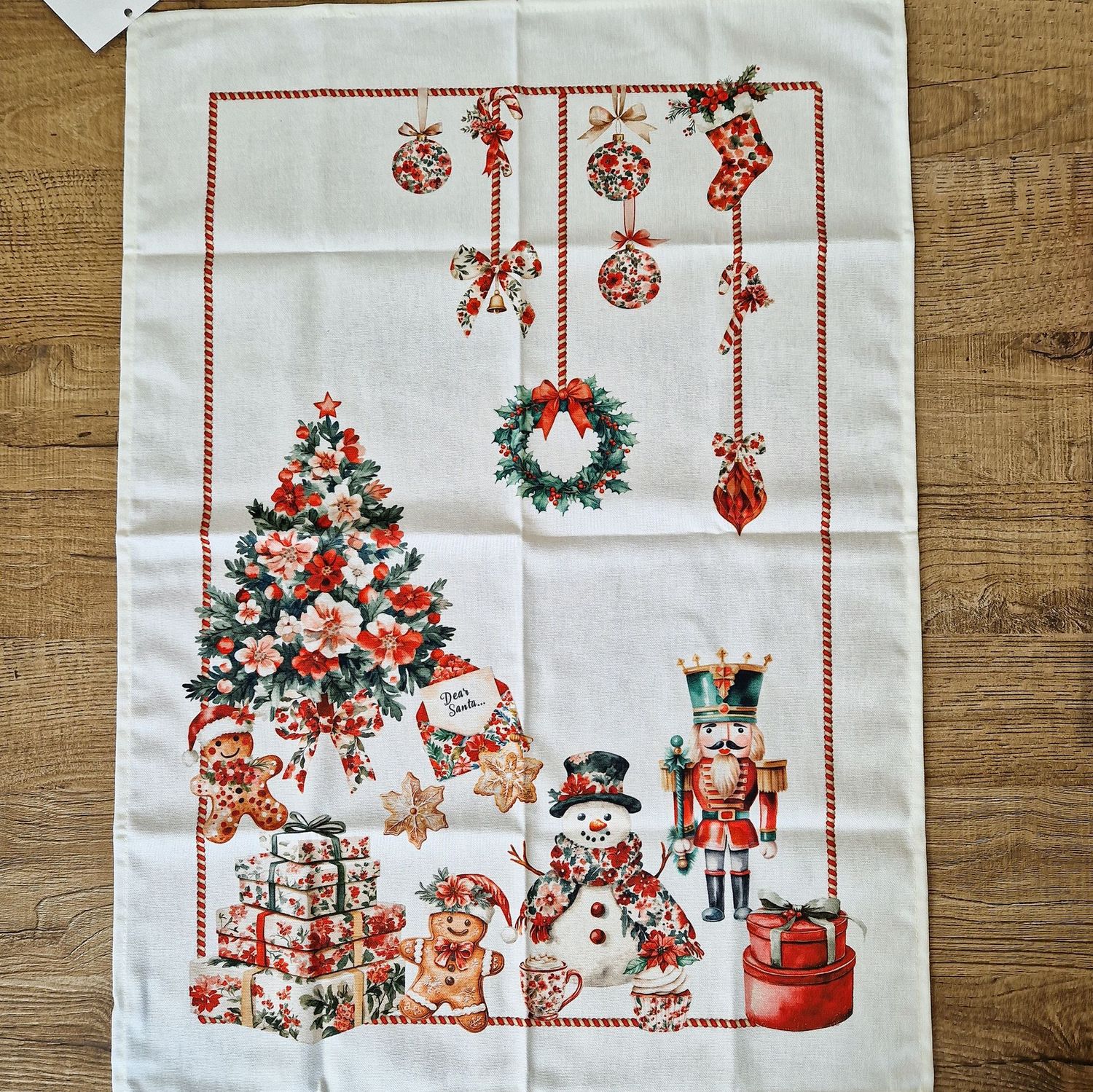 CANOVACCIO DEAR SANTA CANOVACCIO DEAR SANTA