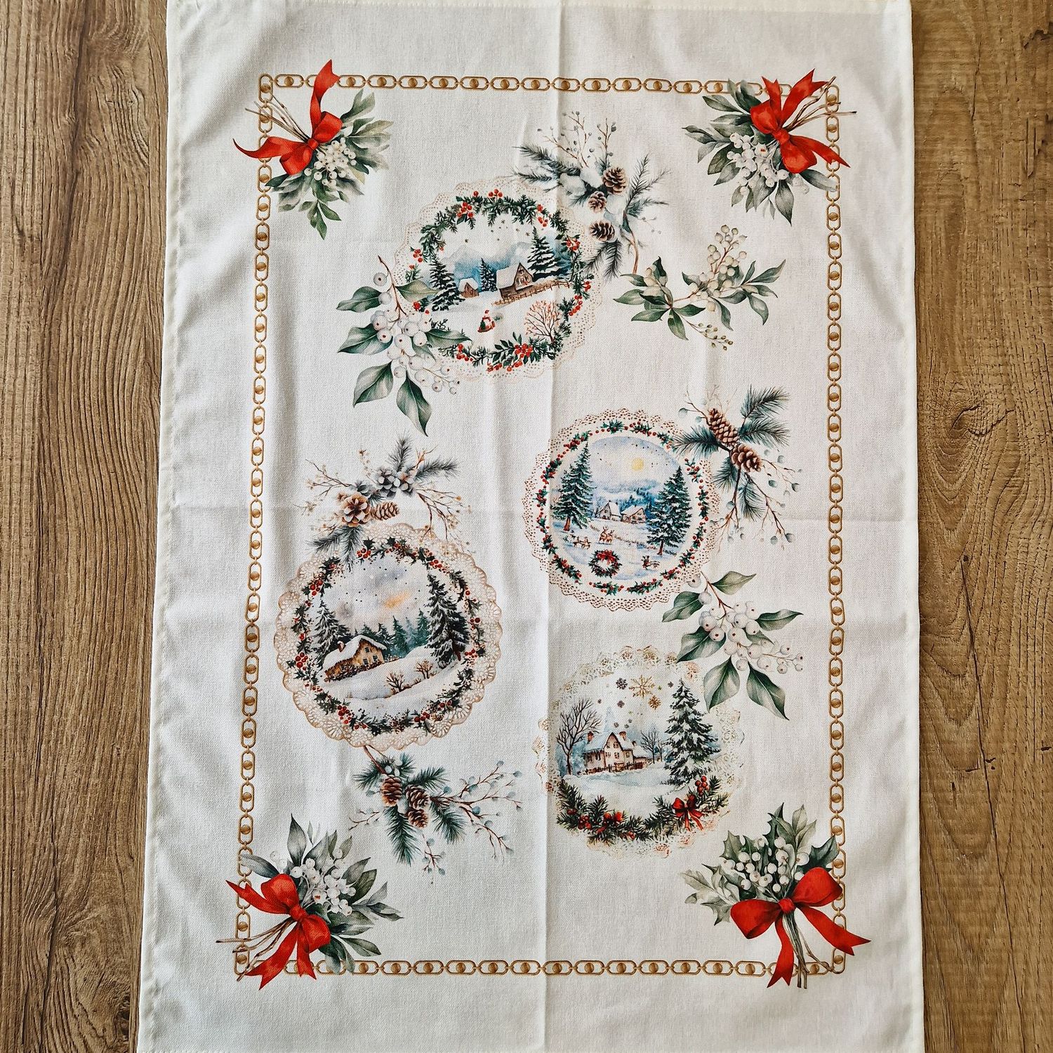 CANOVACCIO SNOWGLOBE CANOVACCIO SNOWGLOBE