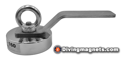Diver Magnet - 160
