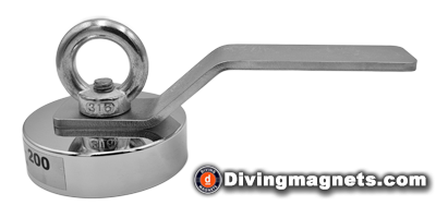 Diver Magnet - 200