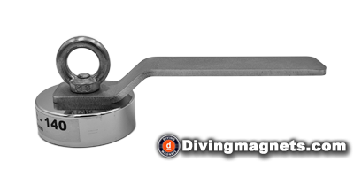 Diver Magnet - 140