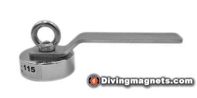 Diver Magnet - 115