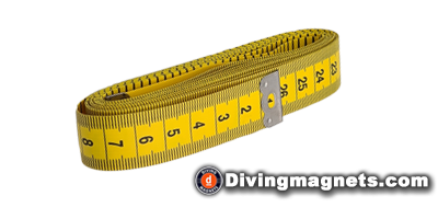 120 Inches/300cm Soft Tape Measure