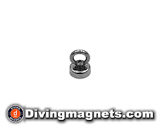 D20 Pot Magnet - 13kg Pull