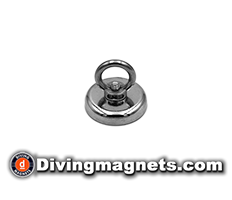 D32 Pot Magnet - 40kg Pull