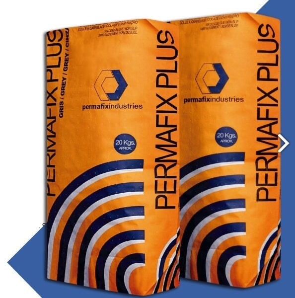 Premafix Plus Adhesive Tiles Cement.