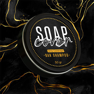 Soap Cover, Beyazları Bitiren Sabun 50 ml