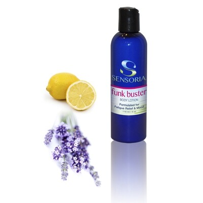 Funk Buster Body Lotion Blend for Mood Boost