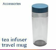 Tea Infuser Travel Mug Tea Infuser Travel Mug