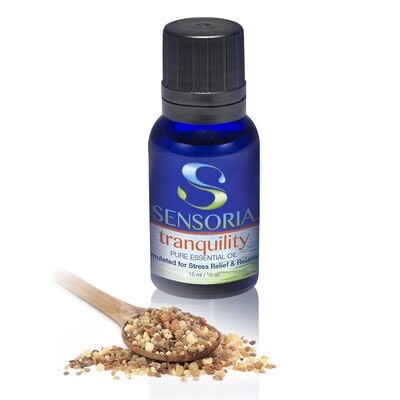 Tranquility Essential Oil for Calm and Relaxation