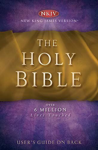 NKJV Bible (Paperback)