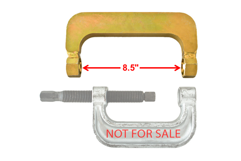 C-CLAMP (BALL JOINT PRESS)