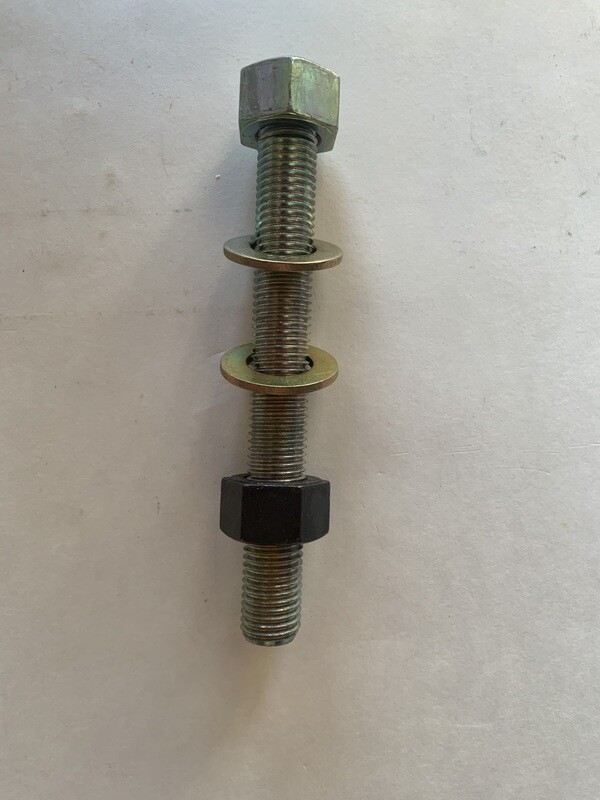 B7 GRADE - 7/8" X 8" BOLT FOR WHEEL BEARING SET