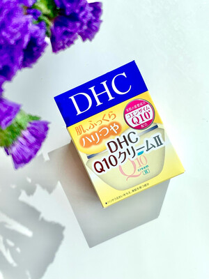 Крем для лица с коэнзимом DHC Q10 Cream II