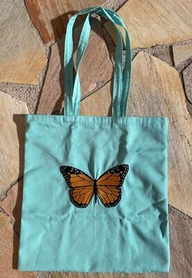 Tote Bag Papillon Tote Bag Papillon