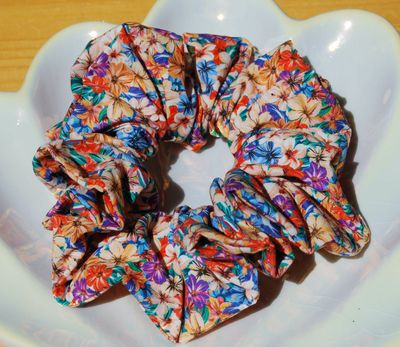 Chouchou Fleurs Hibiscus