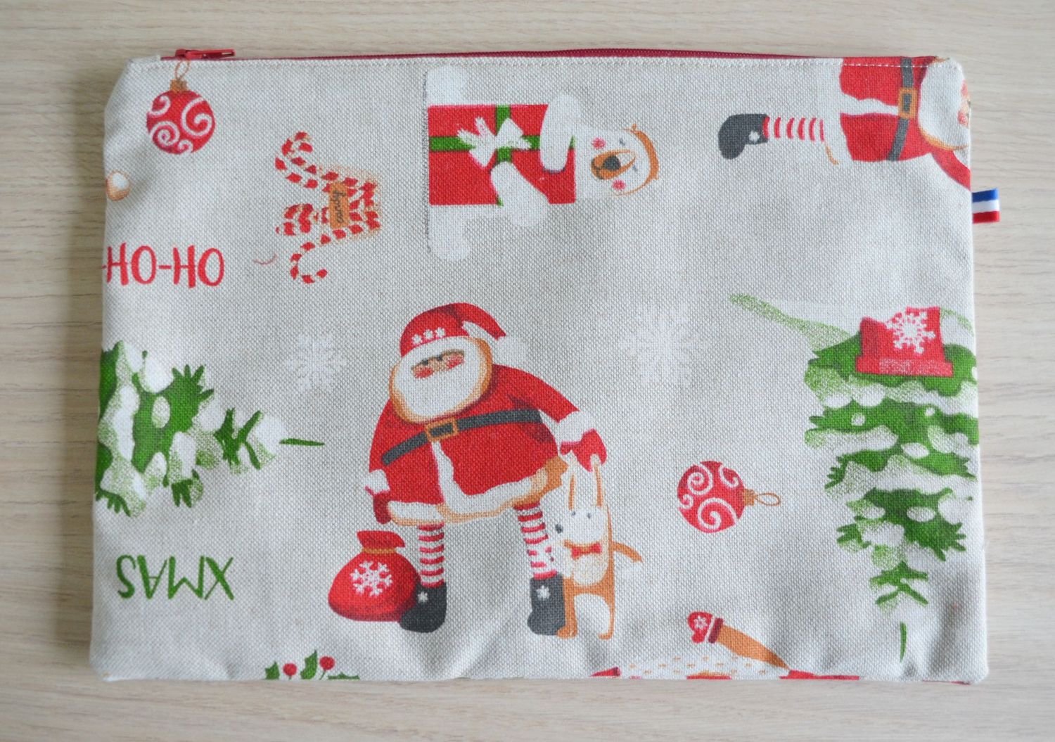 Pochette Noël