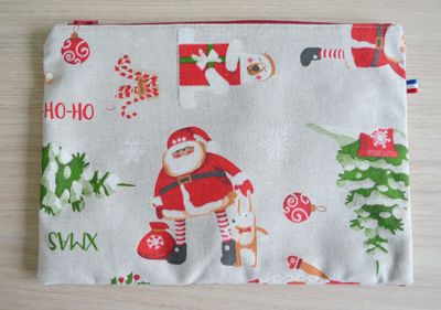 Pochette Noël