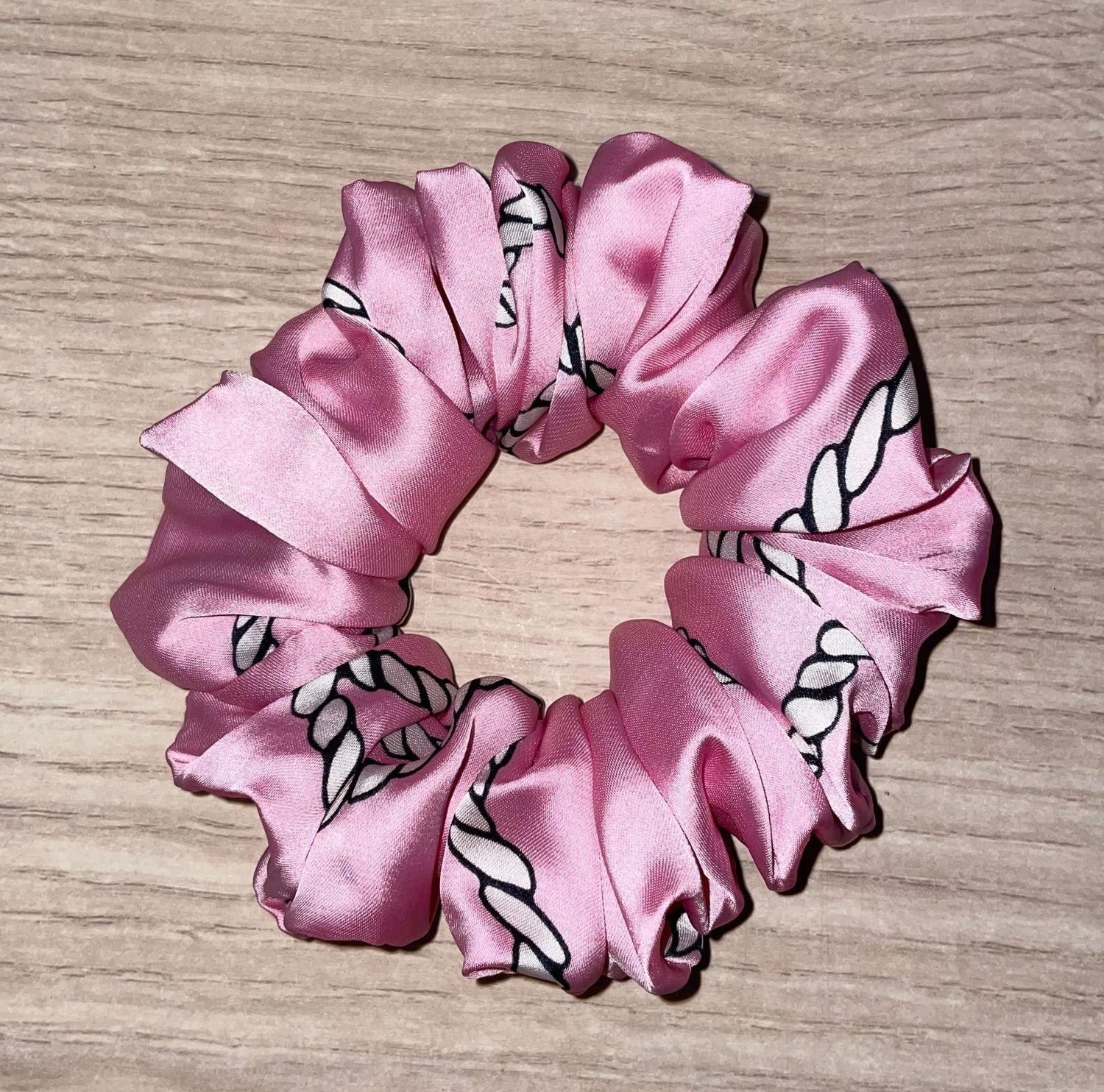 Chouchou Rose Bonbon