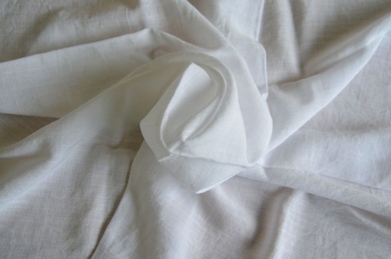 « Lange blanc » – Bébé & enfant 60 × 60 cm