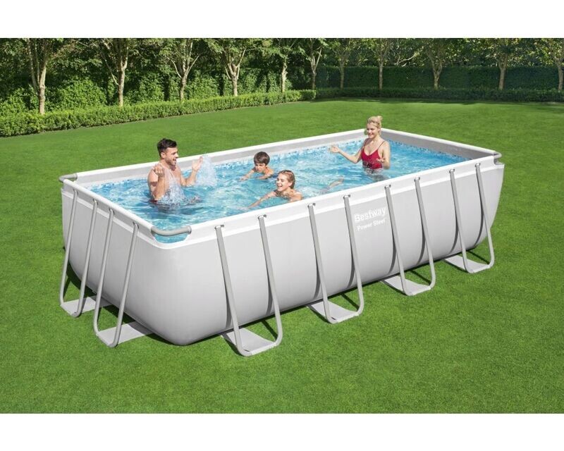 PISCINA BESTWAY  56670 4,88x2,44x1,22