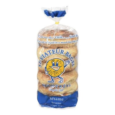 St. Viateur Sesame Bagels