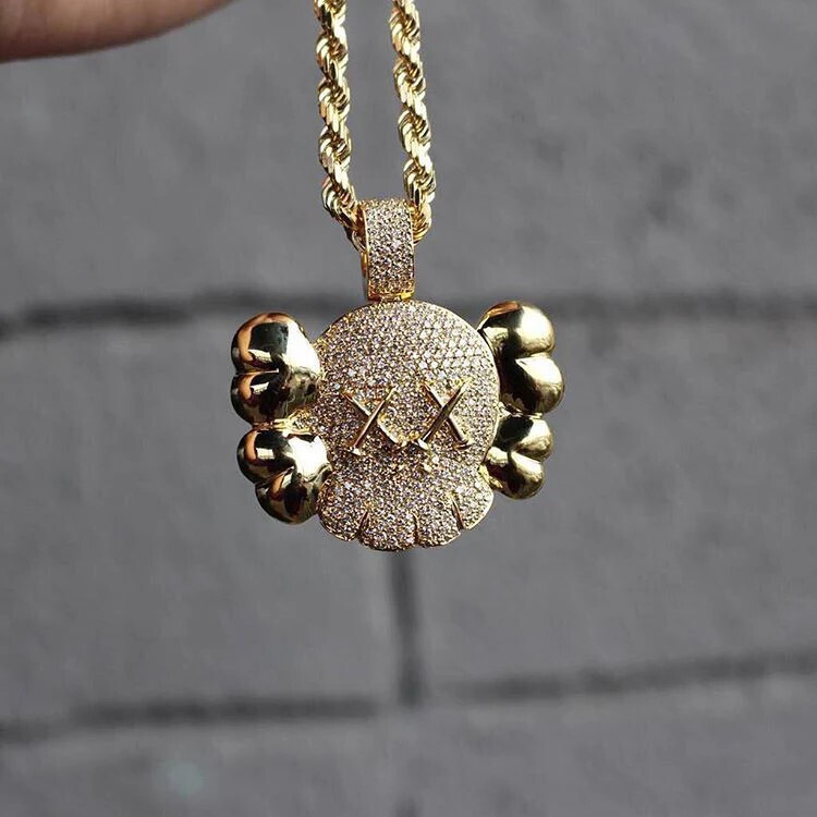 New Kaws chain for E series