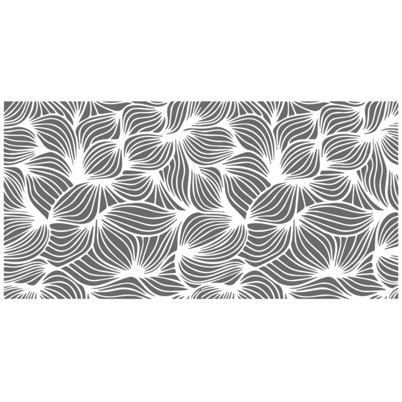 XL Cake Stencil &quot;Element&quot;