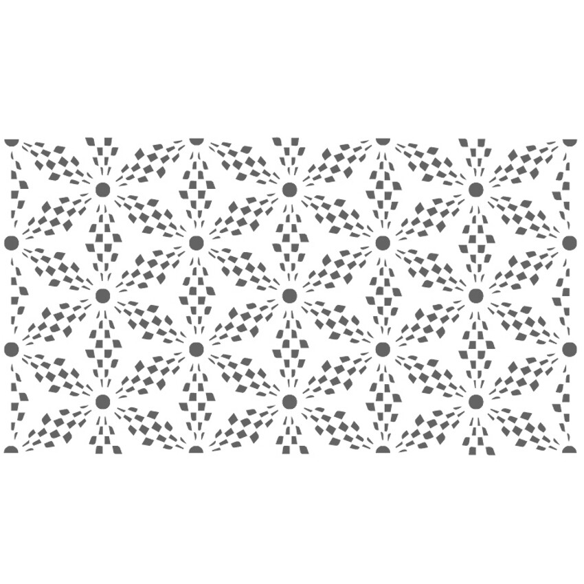 XL Cake Stencil &quot;Regency&quot;