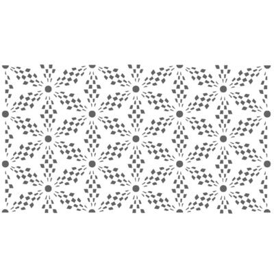 XL Cake Stencil &quot;Regency&quot;