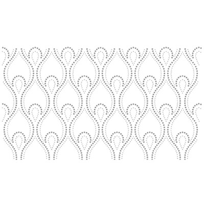 XL Cake Stencil &quot;Imperial&quot;