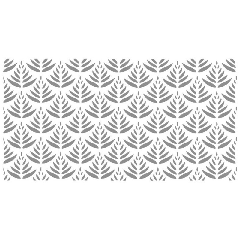 XL Cake Stencil &quot;Alsacia&quot;