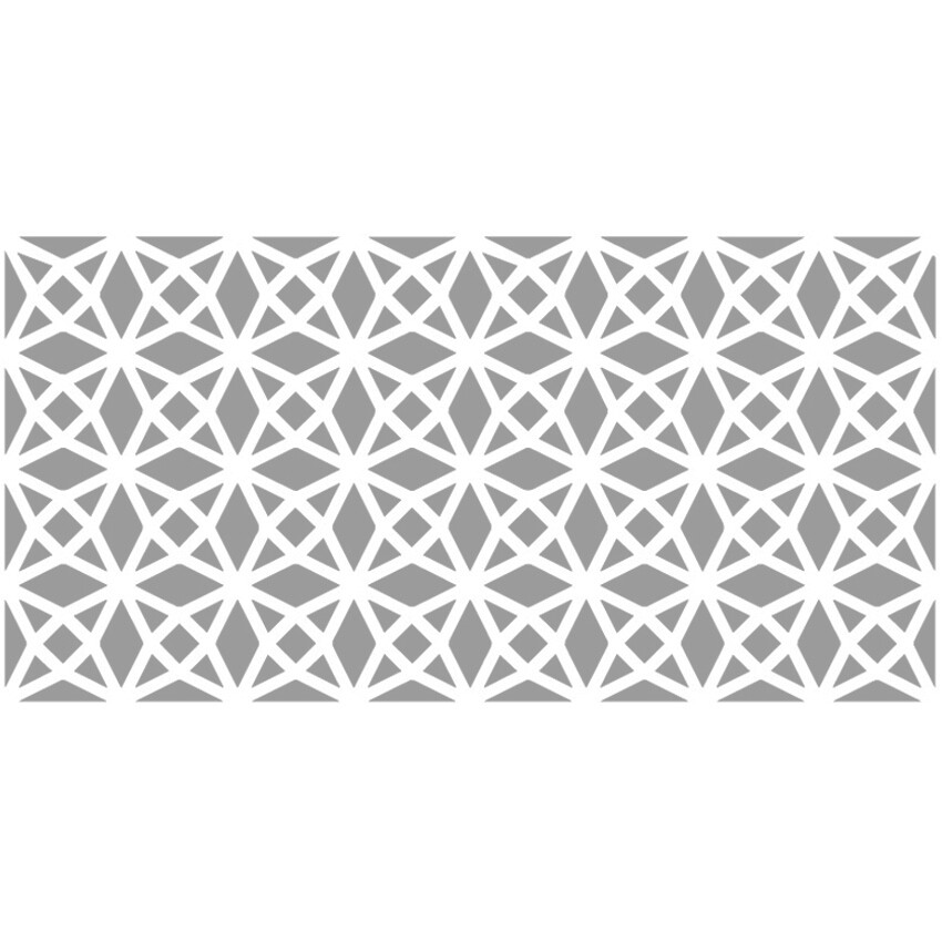 XL Cake Stencil &quot;Gema&quot;
