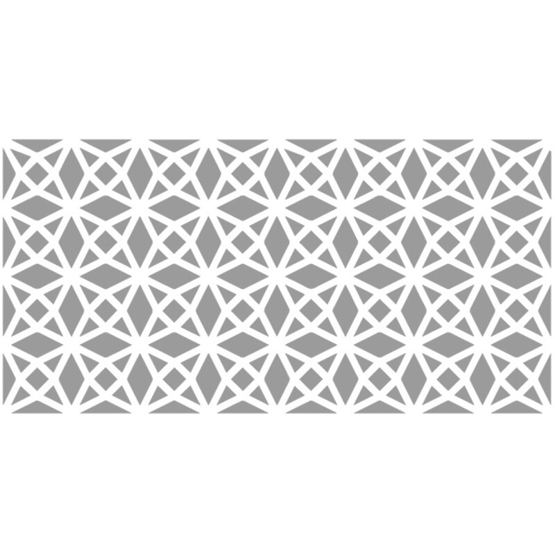 XL Cake Stencil &quot;Gema&quot;